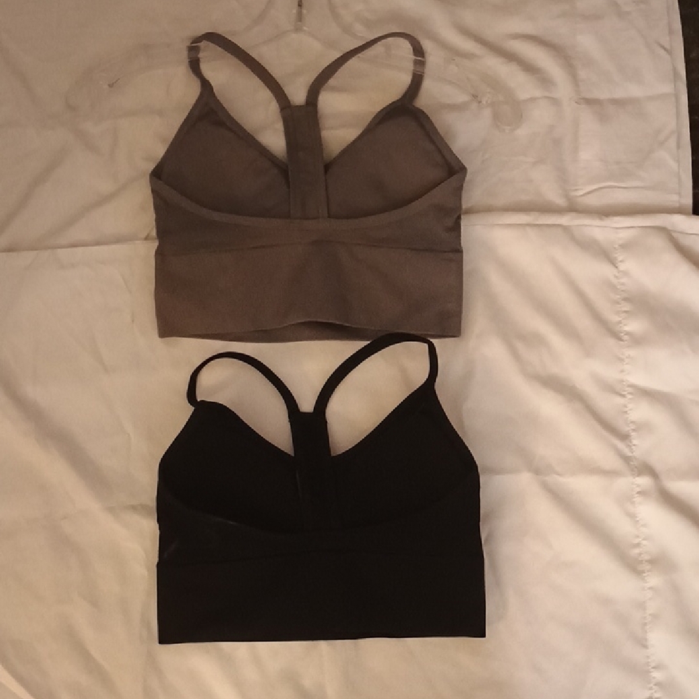 Women's Intimates Set - Black and Brown - Picture 2 of 4